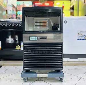 Commercial Ice Cube Maker Machine 90kg/24hrs