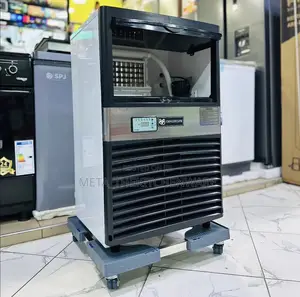 Commercial Ice Cube Maker Machine 90kg/24hrs