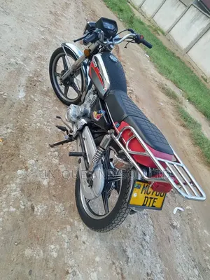 Motorcycle 2020 Black