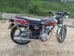 Motorcycle 2020 Black