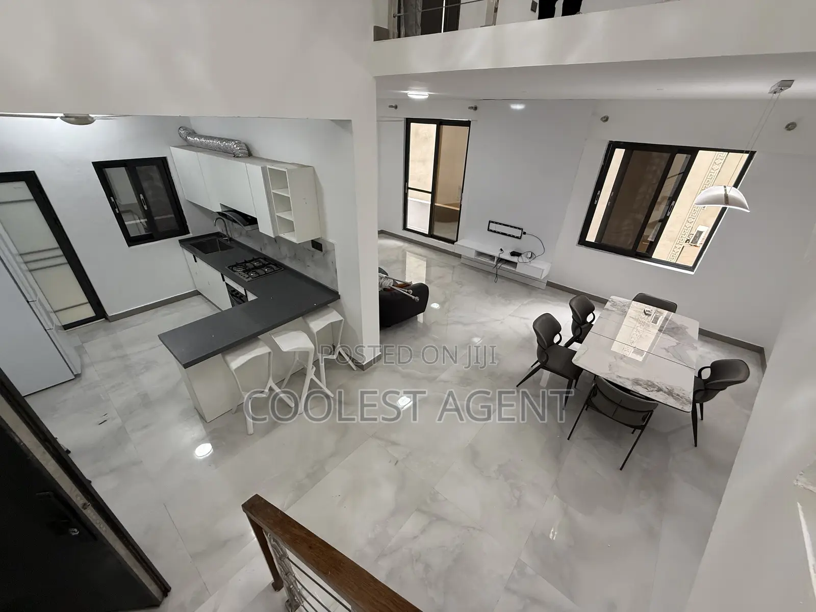 Furnished 3bdrm Duplex in Coolest Estate, Msasani for rent
