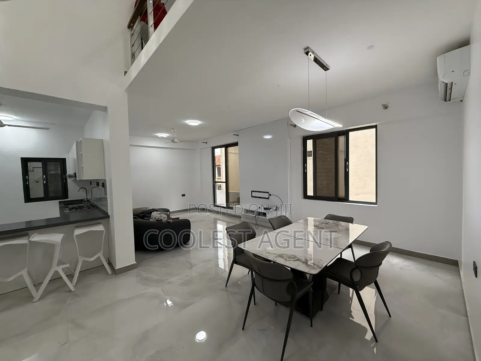 Furnished 3bdrm Duplex in Coolest Estate, Msasani for rent