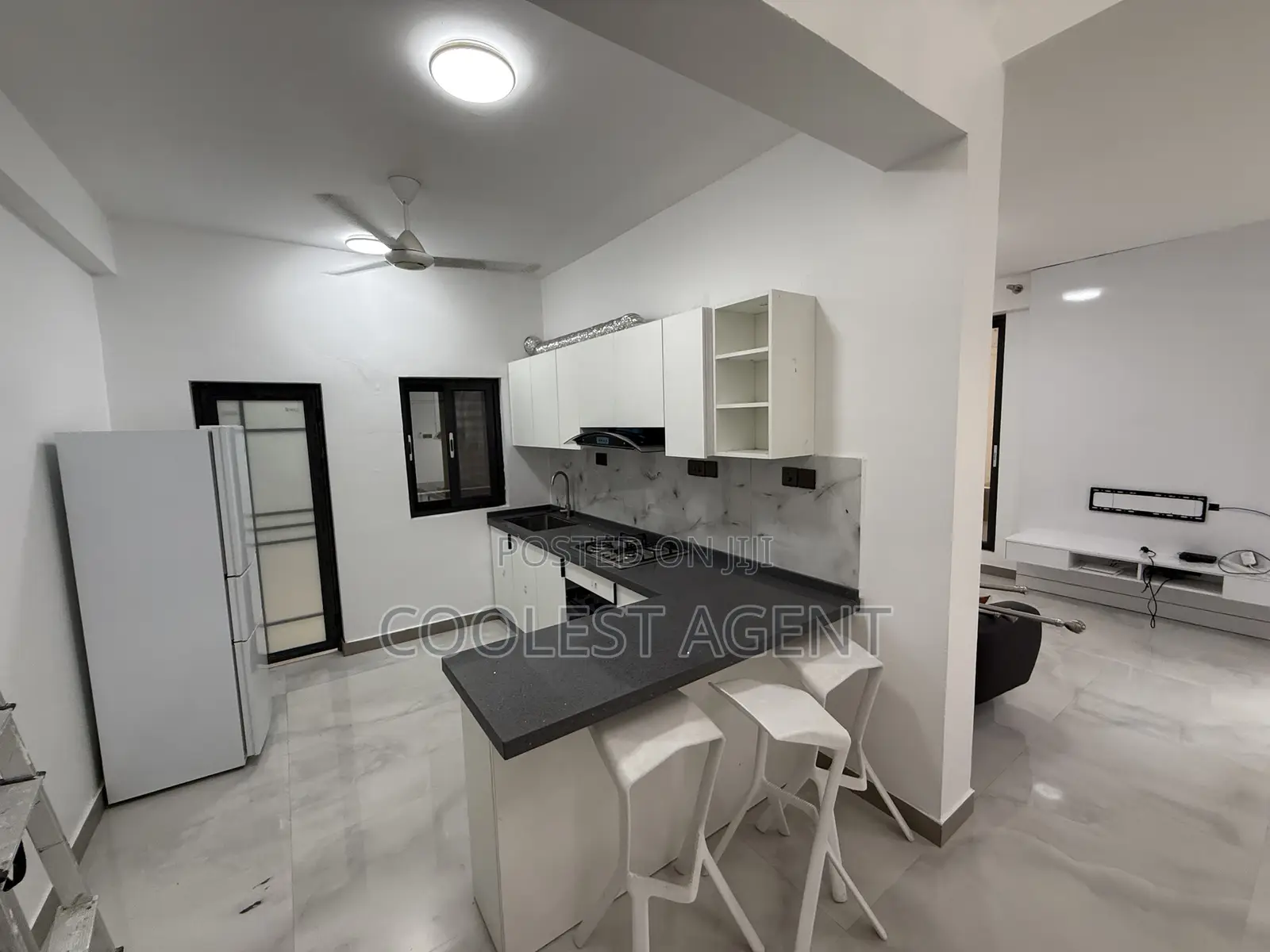 Furnished 3bdrm Duplex in Coolest Estate, Msasani for rent