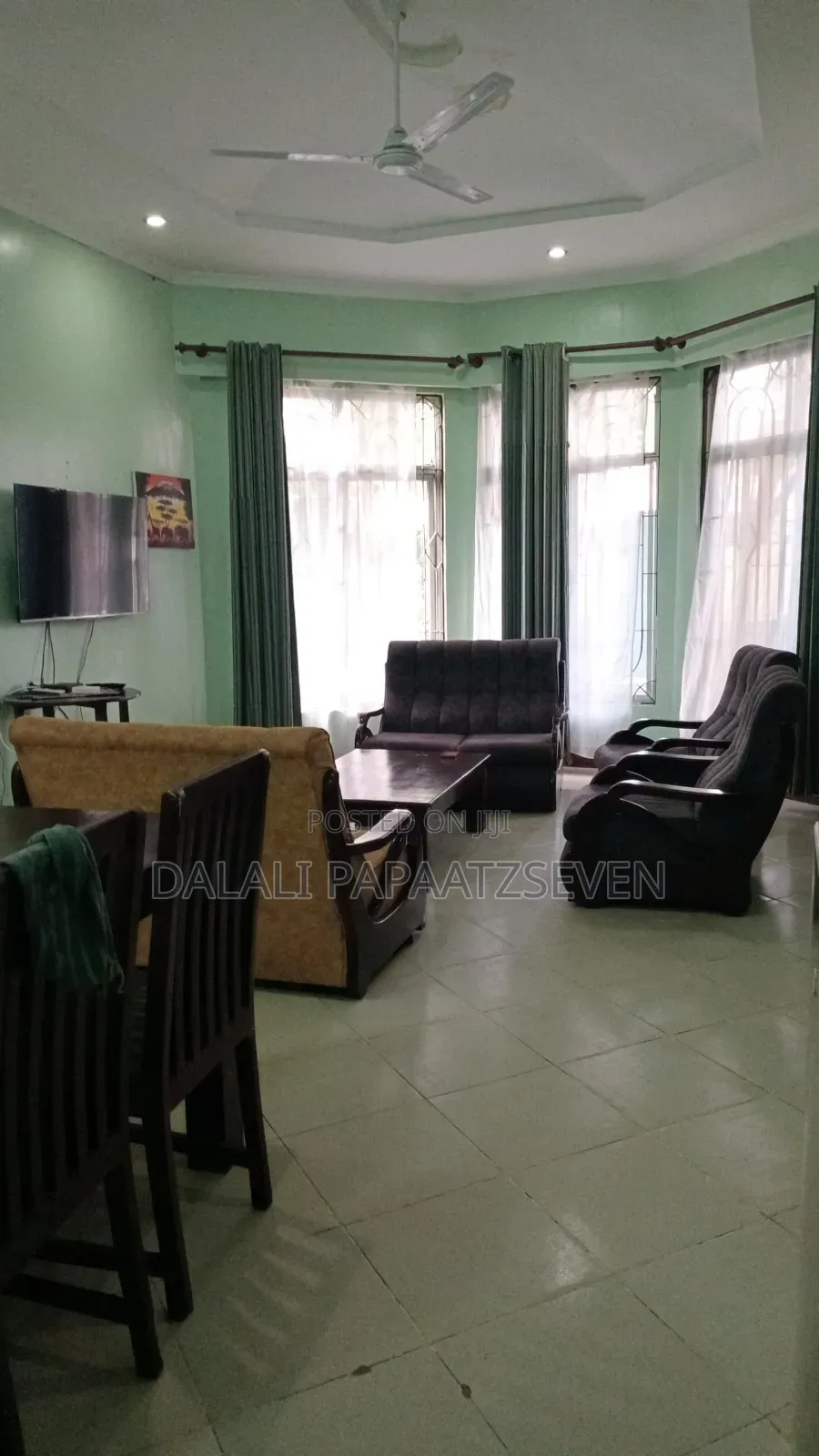 Furnished 4bdrm House in Dalalipapaa, Mbezi Beach for rent