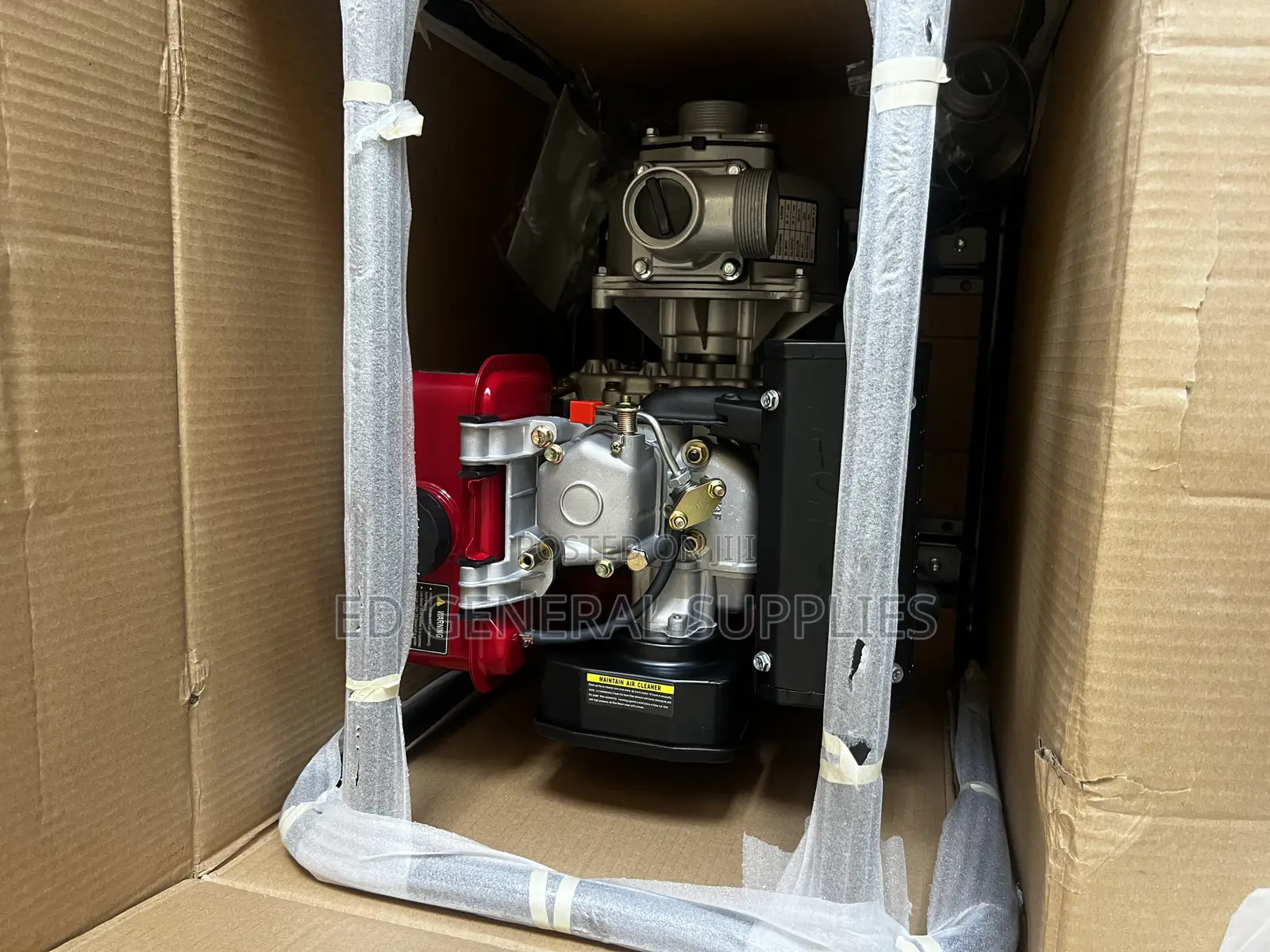 Diesel Water Pump