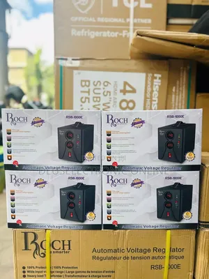 *New Arrivals* *Roch Stabilizer* *Rsb - 1000wts *Rsb - 2000wts