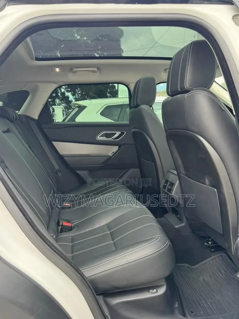 Land Rover Range Rover Velar 2019 Ivory