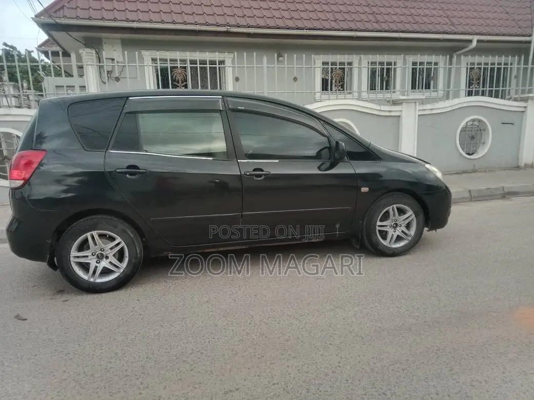 Toyota Corolla Spacio 2006 Black