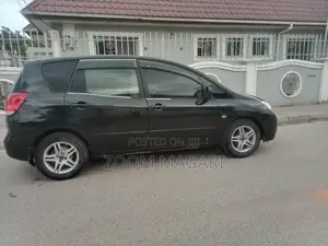 Toyota Corolla Spacio 2006 Black