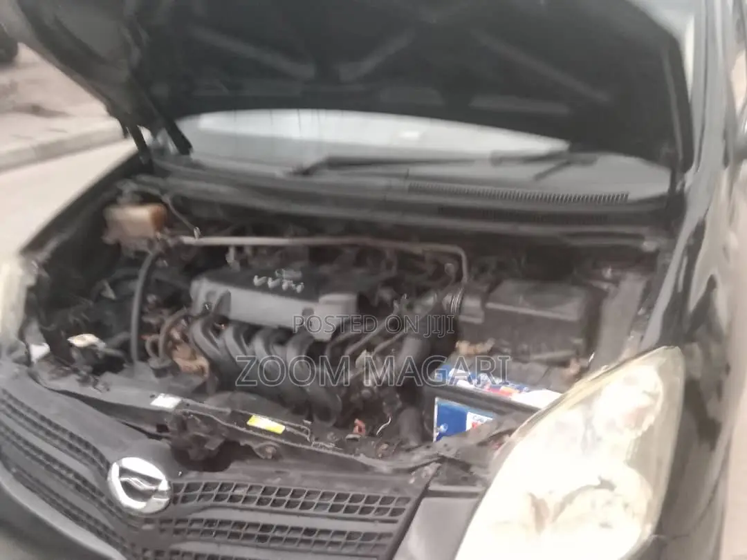 Toyota Corolla Spacio 2006 Black