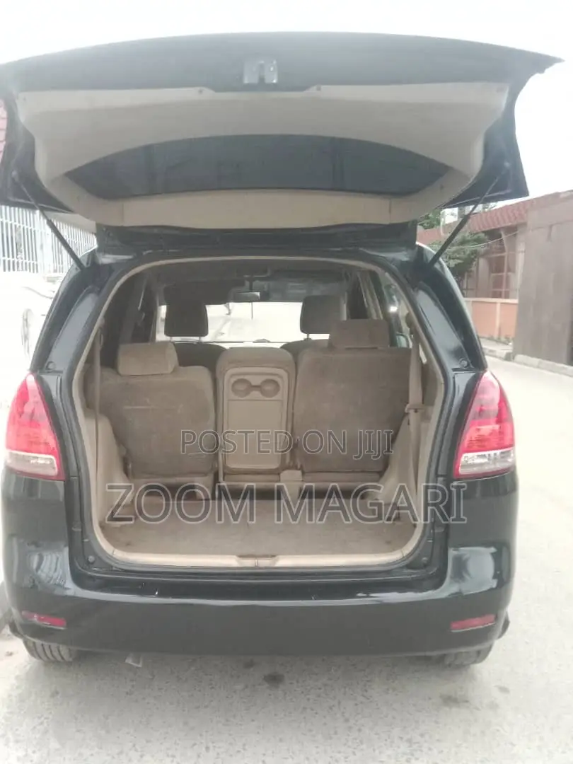 Toyota Corolla Spacio 2006 Black