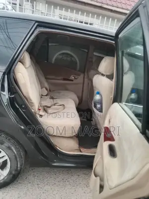 Toyota Corolla Spacio 2006 Black