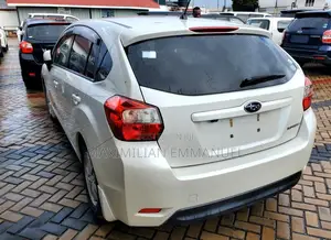 Subaru Impreza 2013 White