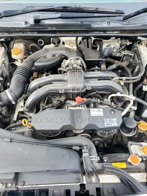 Subaru Impreza 2013 White