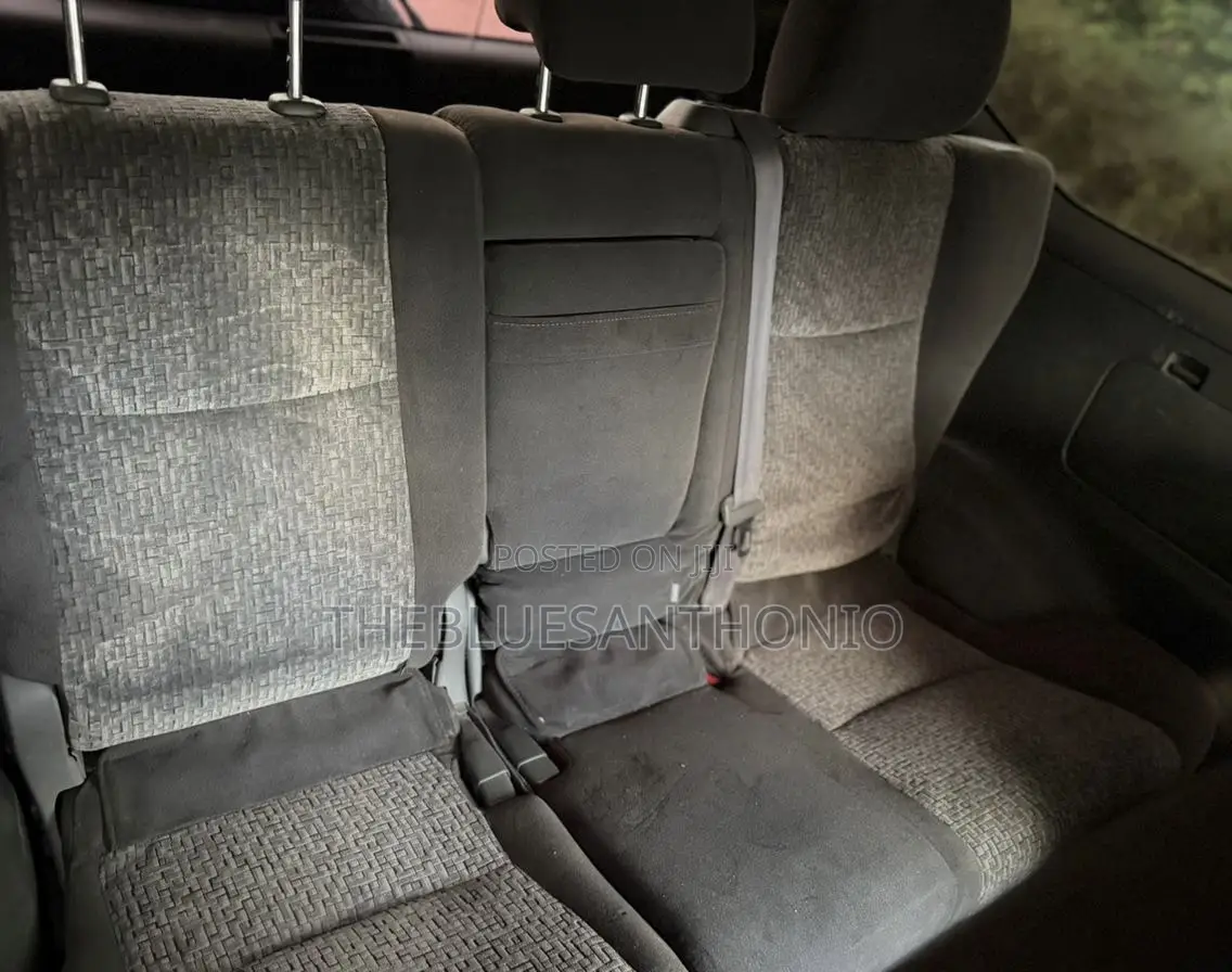 Toyota Land Cruiser Prado 2005 Gray