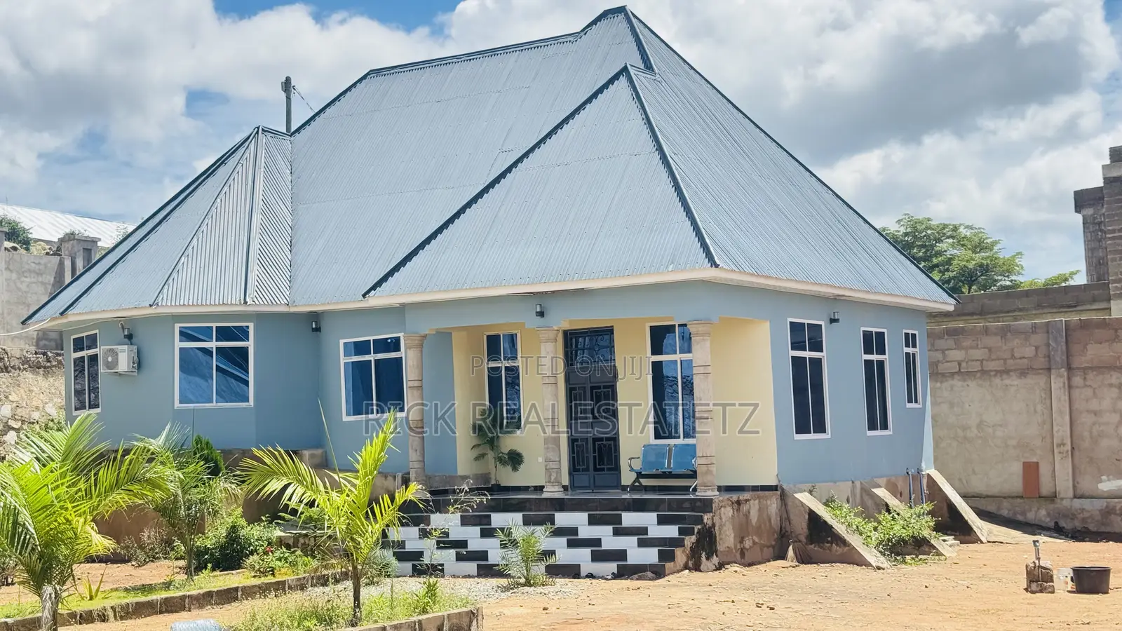 Furnished 4bdrm House in Nyasaka for sale