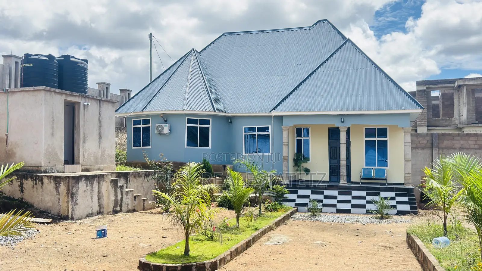 Furnished 4bdrm House in Nyasaka for sale