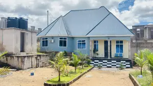 Furnished 4bdrm House in Nyasaka for sale