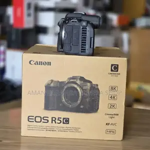 Canon R5c Body