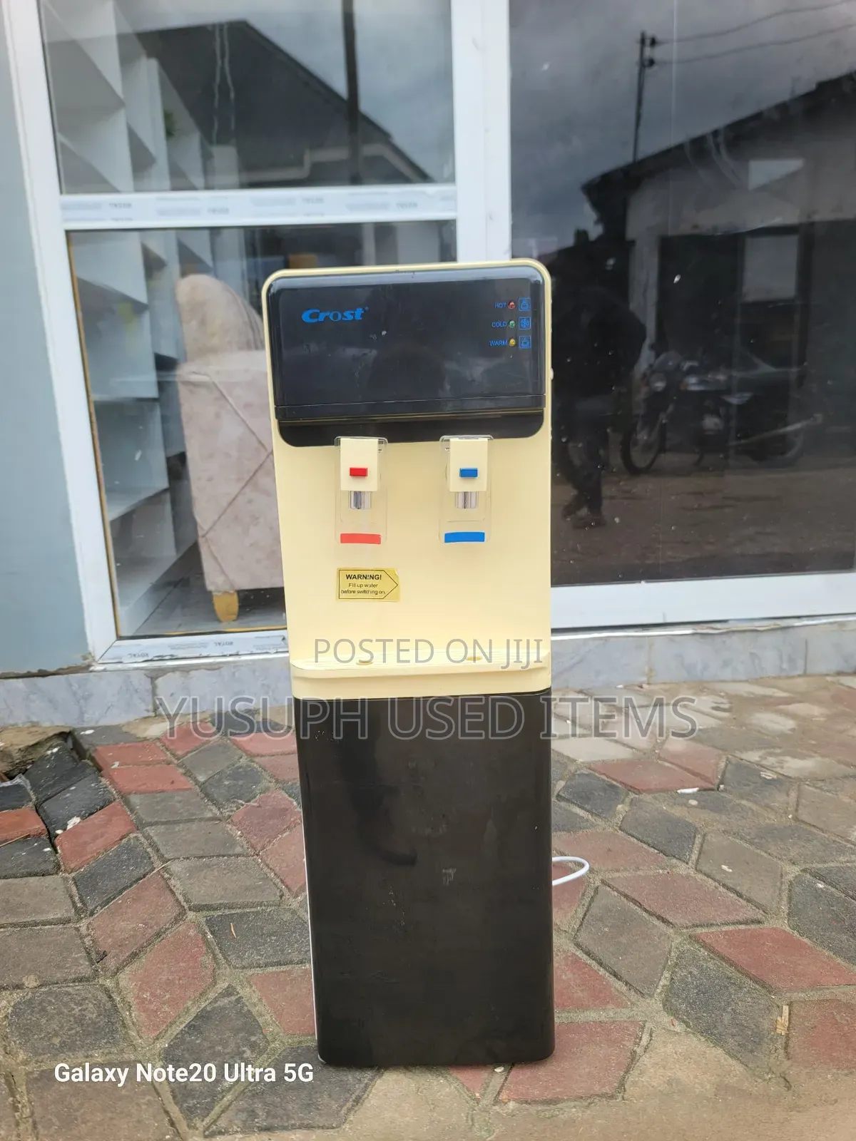 Water Dispenser