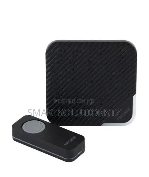 Kengele Ya Mlangoni Wireless Doorbell Mita 200
