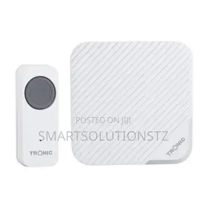 Kengele Ya Mlangoni Wireless Doorbell Mita 200