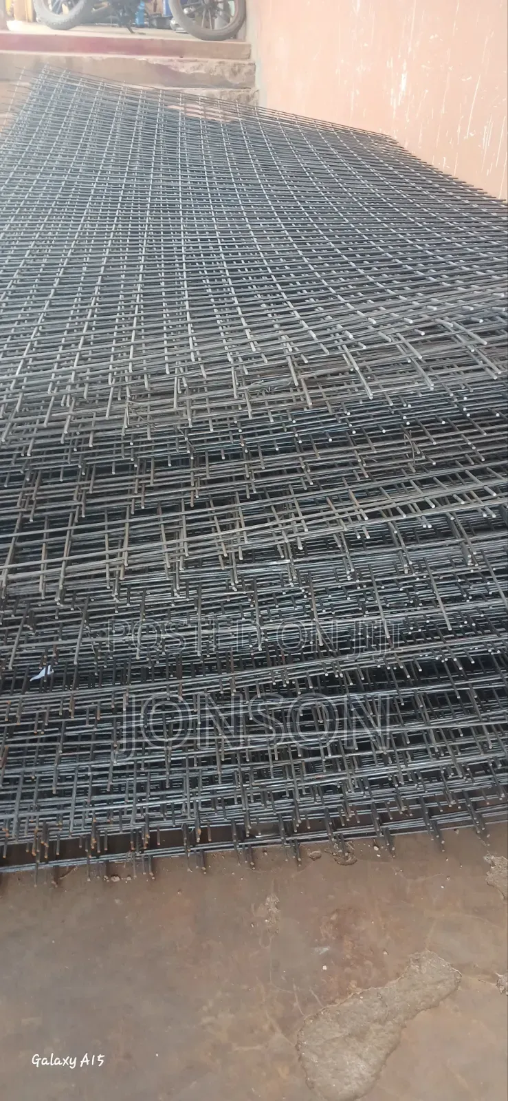 Wiremesh 18000/= 25000/= 35000/=