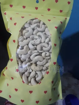 Koroshi Mbichi/Raw Cashewnuts