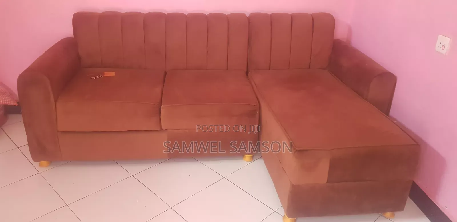 Sofa Used Mpua