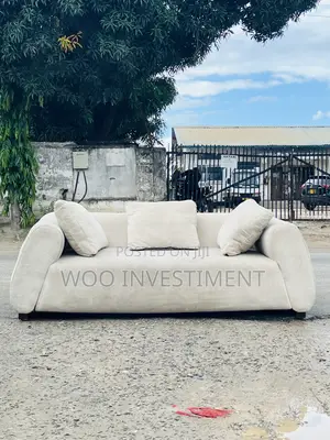 Sofa Kali Sana La Watu 3clean Sana Linapatikana Spring Na Fibre