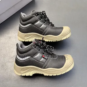 Men's Leather Safety Toe Shoes or Footwears Totally and Smartly Wow
