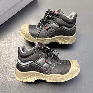 Men's Leather Safety Toe Shoes or Footwears Totally and Smartly Wow