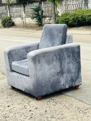 Sofa Kali Sana La Mtu Mmoja Clean Sana Linapatikana Spring Na Fibre