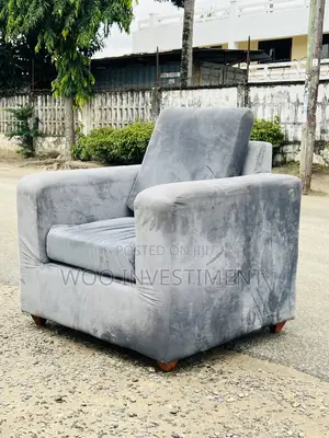Sofa Kali Sana La Mtu Mmoja Clean Sana Linapatikana Spring Na Fibre