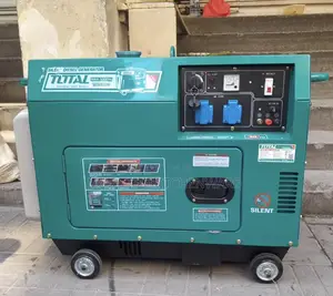 Total Silent Diesel Generator 5kw