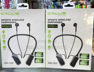 Calus Sports Wireless Earphone N50 Pro