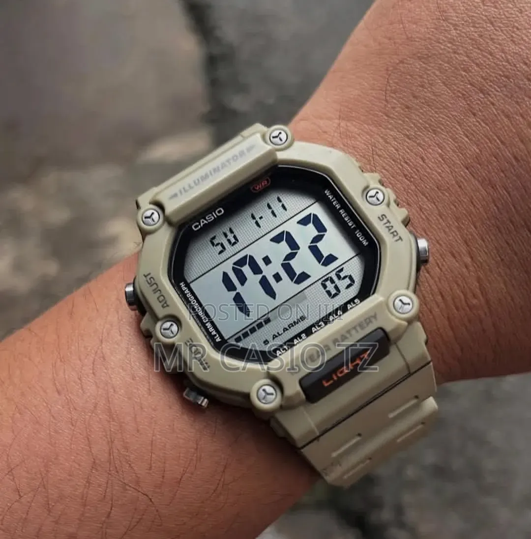 Casio Ae-1600h-1avdf