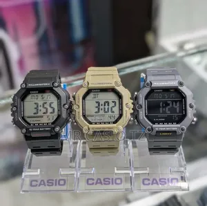 Casio Ae-1600h-1avdf