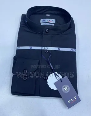 Men's Class 1 Chinese Collar Shirts or Mashati PLT Well Branded Best