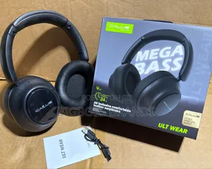 Calus Wireless Headphone 45h Mega Bass Ult Wear