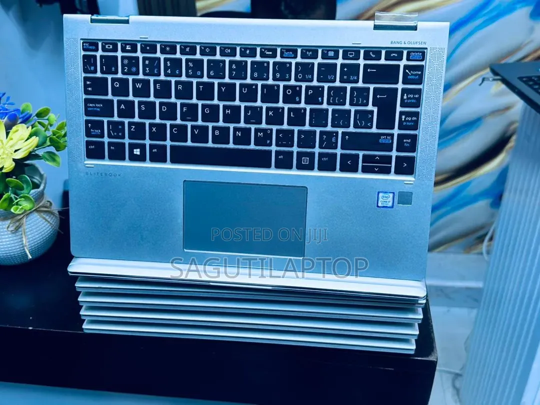 Laptop HP EliteBook 1040 G6 16GB Intel Core i7 SSD 256GB