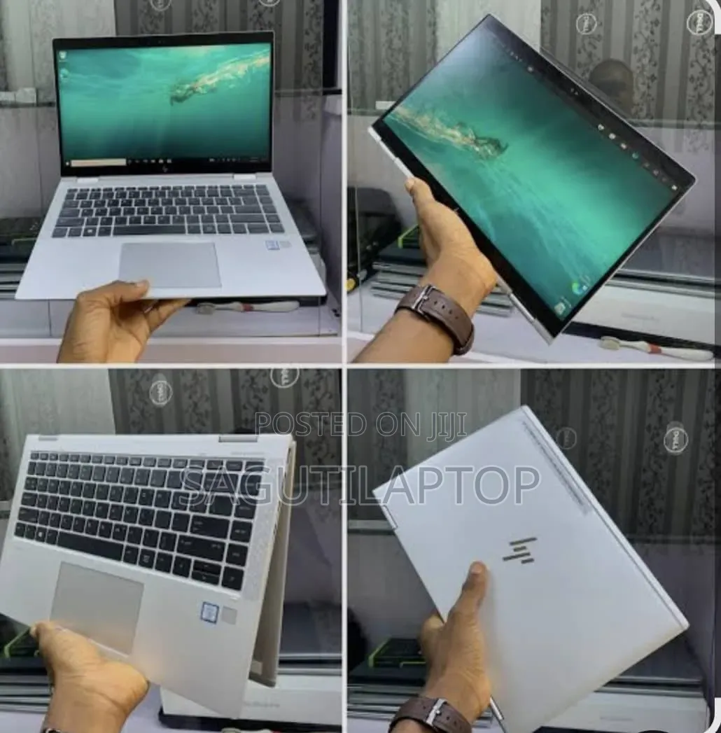Laptop HP EliteBook 1030 32GB Intel Core i7 SSD 512GB