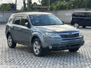 Subaru Forester 2008 Gray