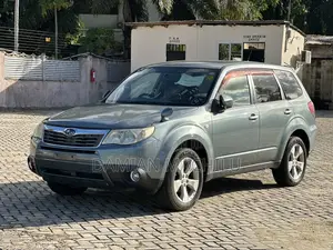 Subaru Forester 2008 Gray