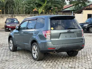 Subaru Forester 2008 Gray