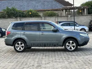 Subaru Forester 2008 Gray