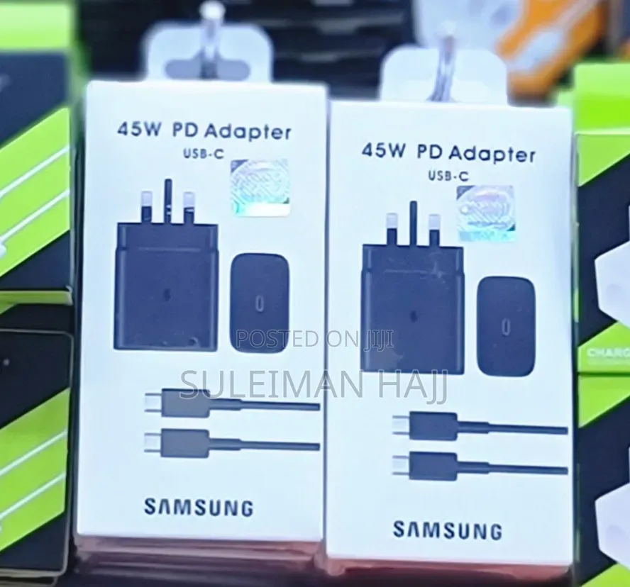 Type-C Charger