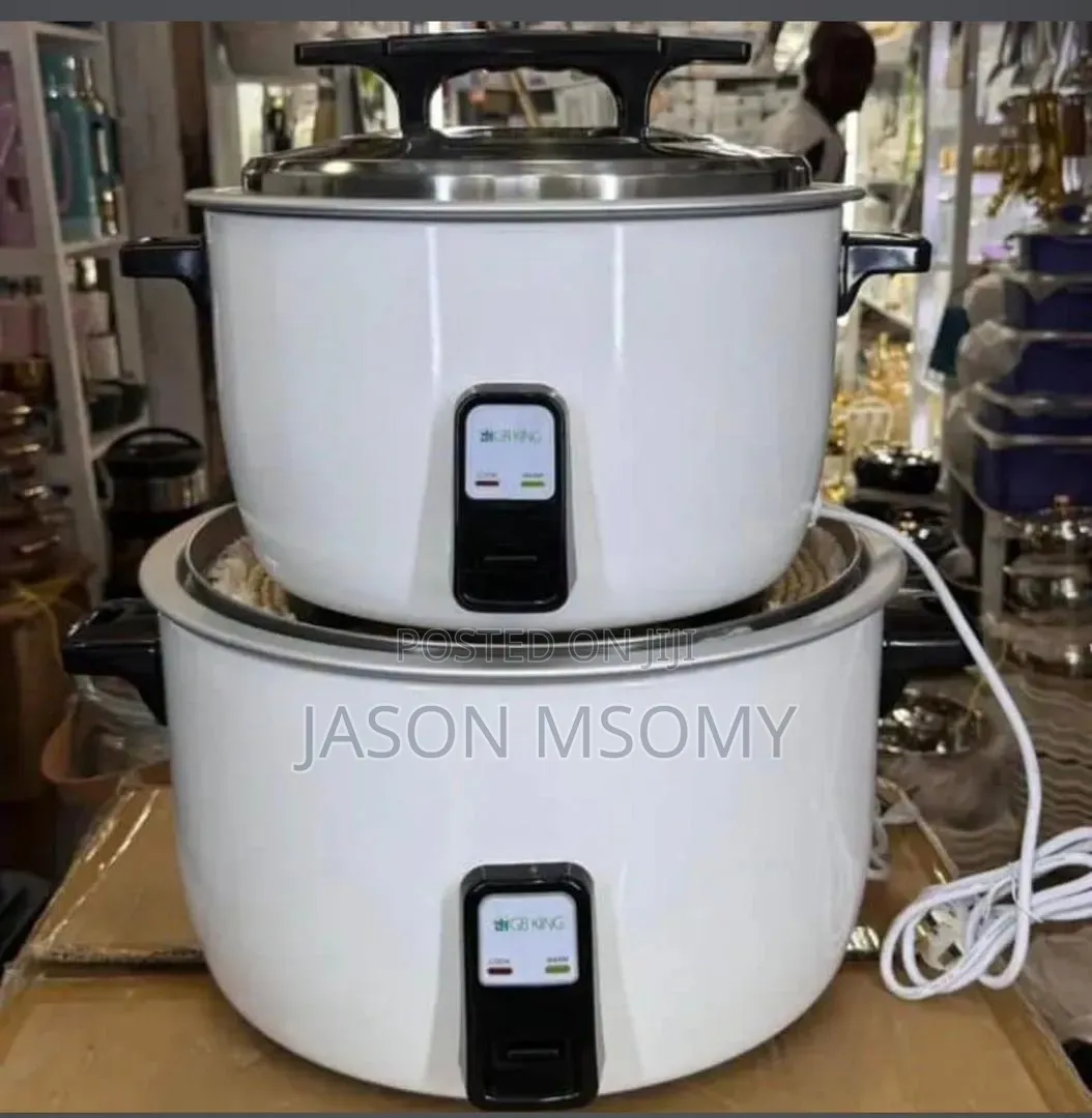 Rice Cooker