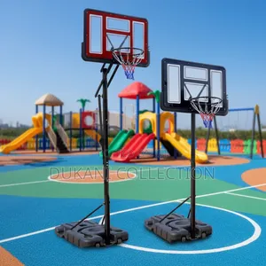 Basketball Hoop 4,4ft-10ft