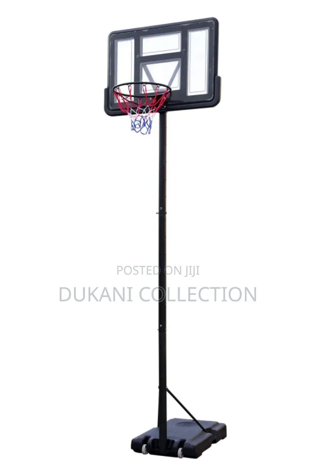 Basketball Hoop 4,4ft-10ft